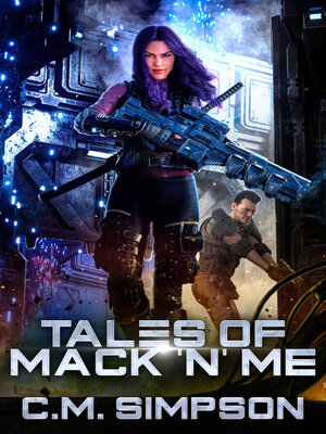 cover image of Tales of Mack 'n' Me